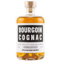 Bourgoin Cognac Double Lie M.2010 - 45%