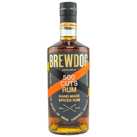 BrewDog 500 Cuts Spiced Rum