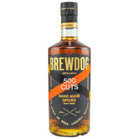 BrewDog 500 Cuts Spiced Spirit Drink