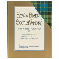 Buch How to Blend Scotch Whisky / engl.