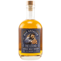 Bud Spencer The Legend Single Malt Whisky - Peated