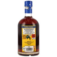 Burnside 13 y.o. Whisky Heroes - Brave New Spirits