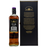 Bushmills 1996/2022 - 25 y.o. - Madeira Cask - The Causeway Collection