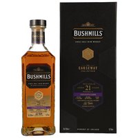 Bushmills 2002/2023 - 21 y.o. - Vermouth Casks - The Causeway Collection