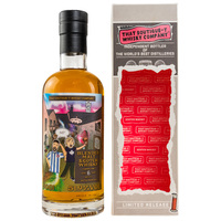 Campbeltown 6 y.o. - Batch 2 (That Boutique-Y Whisky Company) - UVP: 49,90€