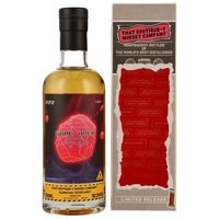 Campbeltown 8 y.o. - Batch 4 (That Boutique-Y Whisky Company)