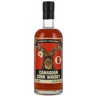 Canadian Corn Whisky 8 y.o. (That Boutique-Y Whisky Company)