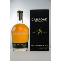 Canaoak Pure Blended Gold Rum