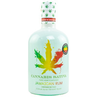 Cannabis Sativa Jamaican Rum