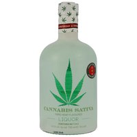 Cannabis Sativa Likör