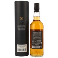 Caol Ila 2015/2024 - 9 y.o. - Amontillado Hogshead #378487 - James Eadie