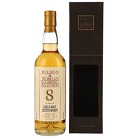 Caol Ila 8 y.o. - Quercus Alba - Wilson & Morgan