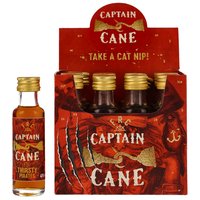 Captain Cane Miniaturbox - VPE: 12x0,02 l