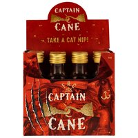 Captain Cane Miniaturbox - VPE: 12x0,02 l