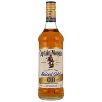 Captain Morgan alkoholfrei - MHD:02/2025