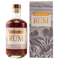 Caribbean Island Blend - Rum Artesanal
