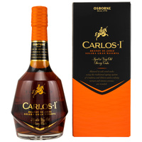 Carlos I Solera Gran Reserva Brandy