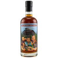 Caroni, Trinidad - Traditional Column Rum 22 y.o. - Batch 4 (That Boutique-y Rum Company) Kirsch Exclusive