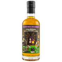 Casa Santana 6 y.o. Columbian Rum - Batch 2 (That Boutique-y Rum Company)