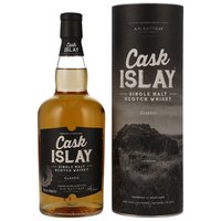 Cask Islay Classic - A.D. Rattray in Tube