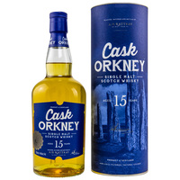 Cask Orkney 15 y.o. - A.D. Rattray