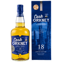 Cask Orkney 18 y.o. - A.D. Rattray