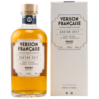 Castan 2017/2021 - Version Francaise Single Malt Whisky