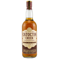 Catoctin Creek Roundstone Single Barrel Virginia Rye Whisky