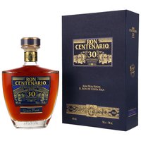 Centenario 30 y.o. Edition Limitada - neue Ausstattung