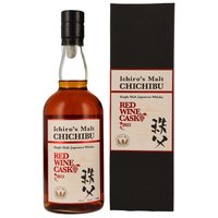 Chichibu Ichiros Malt Red Wine Cask 2023