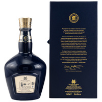 Chivas Regal Royal Salute 21 y.o. Keramik-Krug