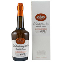 Christian Drouin VSOP Pale & Dry Calvados Pays d'Auge