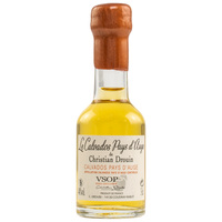 Christian Drouin VSOP Pale & Dry Calvados Pays d'Auge Mini