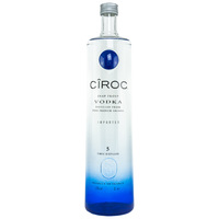 Ciroc Vodka 3 LITER
