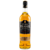 Clan Fraser Reserve Blended Scotch Whisky
