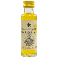 Cognac L'Organic 10 - Jean-Luc Pasquet - Mini 2cl