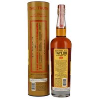 Colonel E.H. Taylor Straight Rye Bottled in Bond