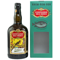 Compagnie Des Indes LATINO Rum 5 y.o.