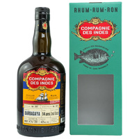 Compagnie Des Indes Rum 2007/2021 - Barbagaya Small Batch