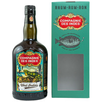 Compagnie Des Indes Rum West Indies 8 y.o.
