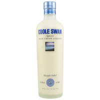Coole Swan Superior Irish Cream Liqueur - MHD: 12/2023