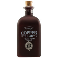Copper Head Barrel Aged Gin Madeira Cask Finish