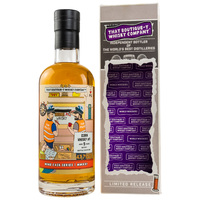Corn Whisky #1 5 y.o. - Batch 1 (That Boutique-Y Whisky Company)