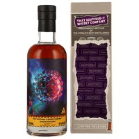 Corn Whisky #1 8 y.o. - Batch 2 (That Boutique-Y Whisky Company)