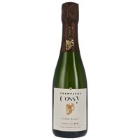 Cossy Champagne Eclat Brut - 12% - 375ml