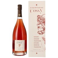 Cossy Champagne Rose Elegance - Magnum 1,5l 12%