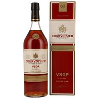 Courvoisier VSOP Triple Oak Liter