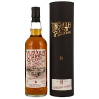 Craigellachie 2005/2021 - 16 y.o. - Sherry Butt #2 - LongValley Selection