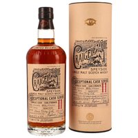 Craigellachie 2012/2023 - 11 y.o. - Oloroso Single Cask #5192