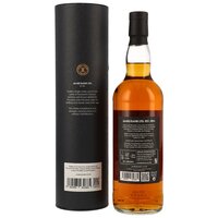 Craigellachie 2014/2024 - 10 y.o. - Refill PX Hogshead #373077 - James Eadie